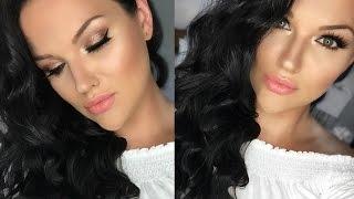 Full Face MAC Cosmetics Makeup Tutorial