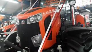 Kubota M7151 KVT Premium/İnceleme/Teknik Özellikler/2019