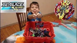 Бейблейд бёрст битва / волчки BEYBLADE BURST