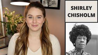 WHO WERE THEY? | SHIRLEY CHISHOLM | SHELBY FUQUA