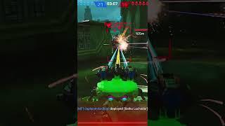 Immortal sniper mender vs metas #wr #warrobots #warrobotsremastered