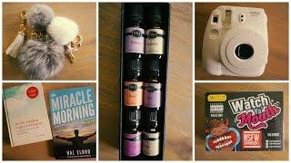 Collective Amazon Fall Haul | Inexpensive Christmas Gift Ideas