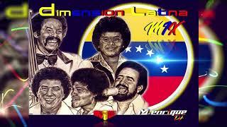 LO MEJOR DE LA DIMENSION LATINA - SALSA MIX  DJ MELVIN ENRIQUE