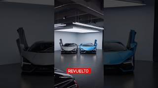 Dreams are valid, Lamborghini Revuelto