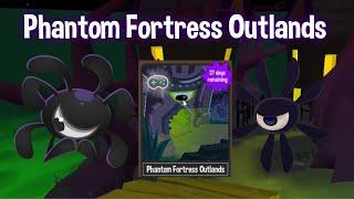 PHANTOM FORTRESS OUTLANDS | Animal Jam