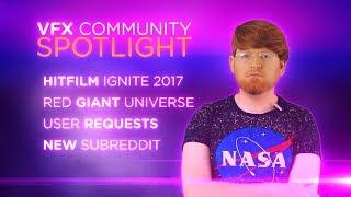 Spotlight: Hitfilm Ignite Express, Red Giant Universe, DBZ Fan Film