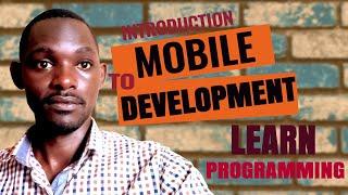 mobile app development : Learn Programming