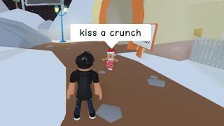 Trolling a CnP in Meepcity GONE WRONG (KISS)