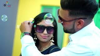 Raj&Devi Pree Shoot  Bay Navi Studio Kitna Mobil 9417502888