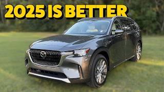 Better Drive | 2025 Mazda CX-90 Turbo Premium Plus