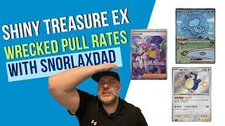 ROUGH Pull Rates from Shiny Treasure Ex