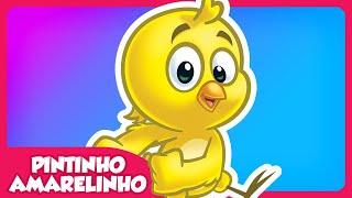 Pintinho Amarelinho - Galinha Pintadinha 1 - OFICIAL