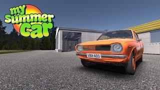 My Summer Car - passing inspection