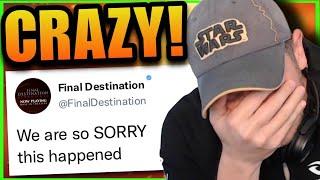 Final Destination Bloodlines DISASTER in Argentina! | Theater COLLAPSES During Screening?!