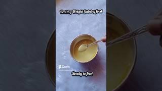 6 month baby Food || Weight gaining Food for Baby || Baby Food
