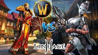 Lineage 2 Essence vs Wow Classic плюсы и минусы! Во что играть?