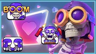  НОВАЯ ЭВОЛЮЦИЯ ПОДРЫВНИКА И БЕСПЛАТНАЯ ЭВОЛЮЦИЯ! НОВЫЙ 56 СЕЗОН / Clash Royale