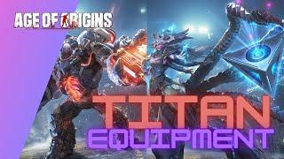 Titan Equipment (New)