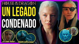 HOUSE OF THE DRAGON 2x08 | Análisis, Referencias Explicadas y Teorías del capítulo final