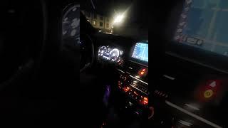 C43 amg launch control