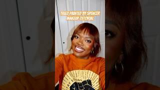 Tried Painted By Spencer Makeup Tutorial @PAINTEDBYSPENCER