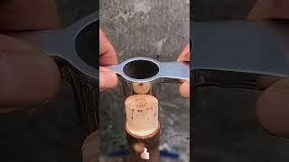 Techniques for the rapid installation of pickaxes