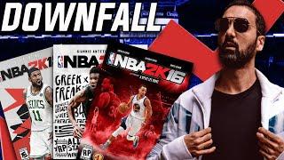 The Downfall of 2K Sports and The NBA 2K Franchise (Full Documentary)