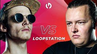 FRIIDON VS CHEZAME | LOOPSTATION SEMI FINAL | German Beatbox Championship 2019