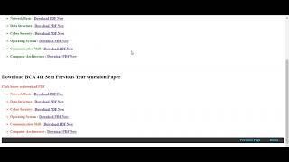 How to Create pdf  Download Link in website | Using Html & Css