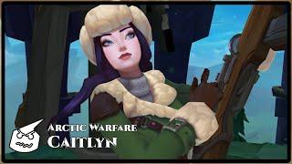 Arctic Warfare Caitlyn.face