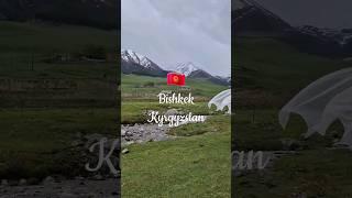 Discovering the enchanting beauty of Bishkek, Kyrgyzstan #Bishkek #Kyrgyzstan #travel #solotravel