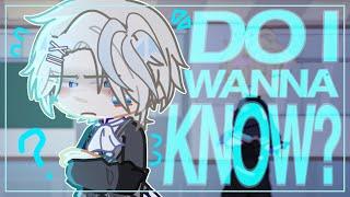 DO I WANNA KNOW? // Rusame // Gacha Countryhumans // READ DESCRIPTION