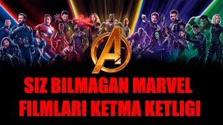 Marvel filmlarini qanday ko'rish kerak