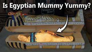 Perfectly Recreating Egyptian Mummification... To Taste It