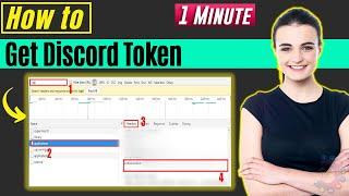 How to get discord Token 2024