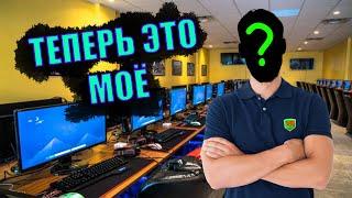 Я КУПИЛ КОМПЬЮТЕРНЫЙ КЛУБ В Internet Cafe Simulator!