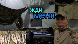 Попали под дождь.много комаров. но рыбалка удалась