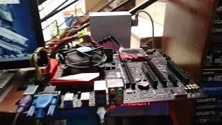 Placa 1151 Asus B150Pro Gamin Aura