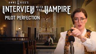 Pilot Perfection: A Watch Thru & Discussion of Interview with the Vampire Season 1 Episode 1