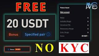 Free 20 USDT Bonus | Coinstore | Crypto No Deposit Bonus 2024 | FXMC