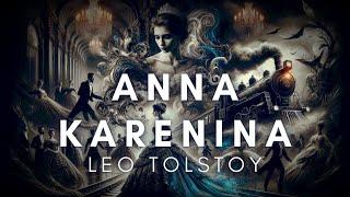 Anna Karenina - Classic Novel by Leo Tolstoy | Complete Audiobook (1/4)