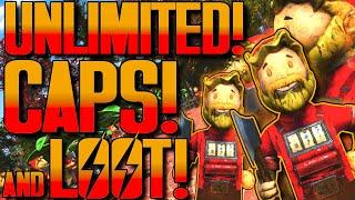 FALLOUT 76 | *NEW!* UNLIMITED CAPS! & LOOT! | Hurry And Do This Now!