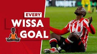 WISSA'S ON FIRE  | EVERY GOAL FROM THE 21/22 SEASON