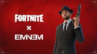 Fortnite x Eminem RELEASE DATE + Exclusive Style For Watching The EVENT