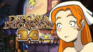 DEPONIA DOOMSDAY [034] - Da Braut sich was zusammen!