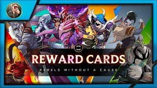 Splinterlands. Обзор новых наградных карт.