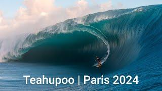 Teahupoo: The Deadly Tahitian Surfing Wave