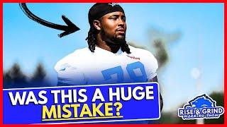 DETROIT LIONS RISE & GRIND MORNING SHOW | JUNE 20TH, 2025