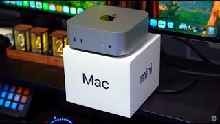 Apple Mac Mini M4 Pro Unboxing!