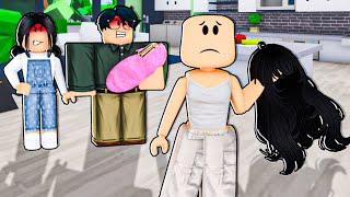 MES PARENTS ME DÉTESTENT CAR J'AI UN CANCER SUR BROOKHAVEN RP! ROBLOX ROLEPLAY